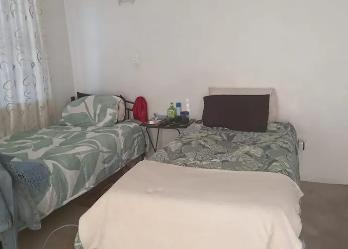 Mafuleka Residence